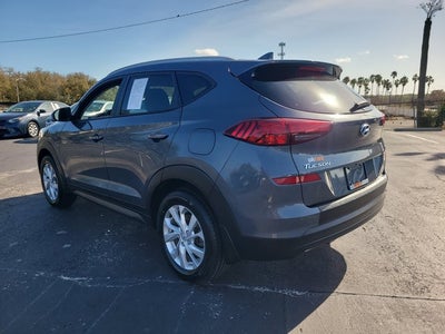 2019 Hyundai Tucson Value