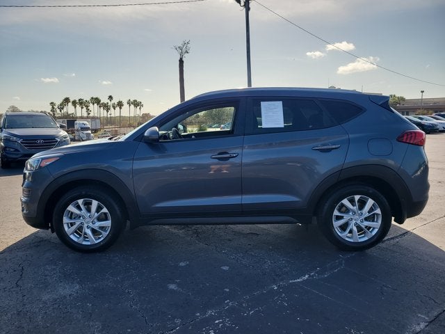 2019 Hyundai Tucson Value