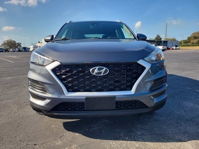 2019 Hyundai Tucson Value