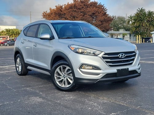 2018 Hyundai Tucson SEL