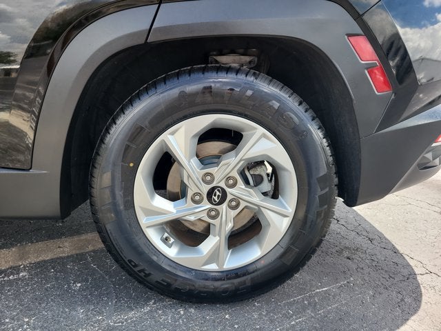 2022 Hyundai Tucsonaw3nkrezssxs SEL