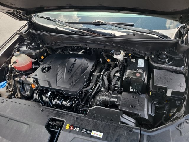 2022 Hyundai Tucsonaw3nkrezssxs SEL