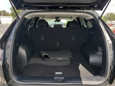 2022 Hyundai Tucsonaw3nkrezssxs SEL