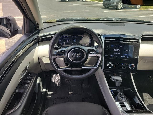 2022 Hyundai Tucsonaw3nkrezssxs SEL