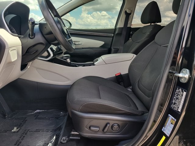 2022 Hyundai Tucsonaw3nkrezssxs SEL