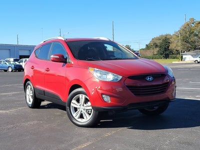 2013 Hyundai Tucson GLS