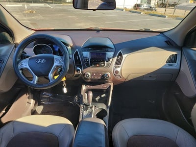 2013 Hyundai Tucson GLS