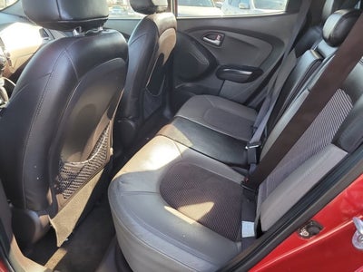 2013 Hyundai Tucson GLS