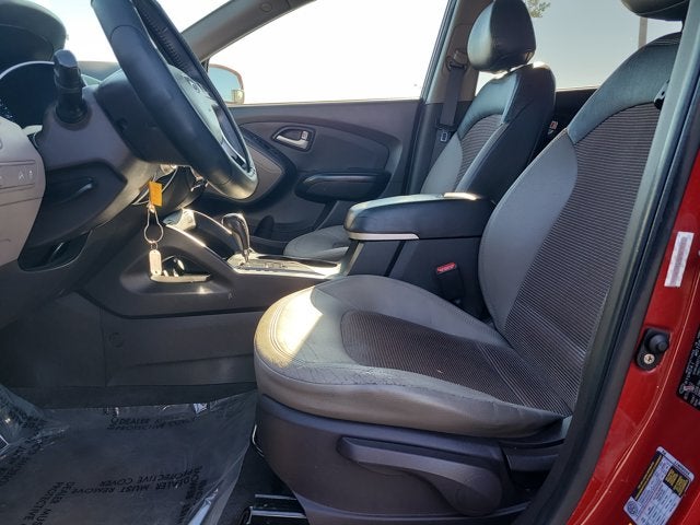 2013 Hyundai Tucson GLS