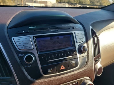 2013 Hyundai Tucson GLS