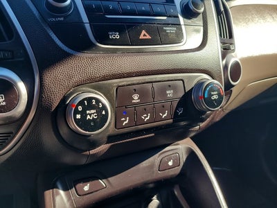 2013 Hyundai Tucson GLS