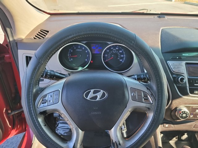 2013 Hyundai Tucson GLS