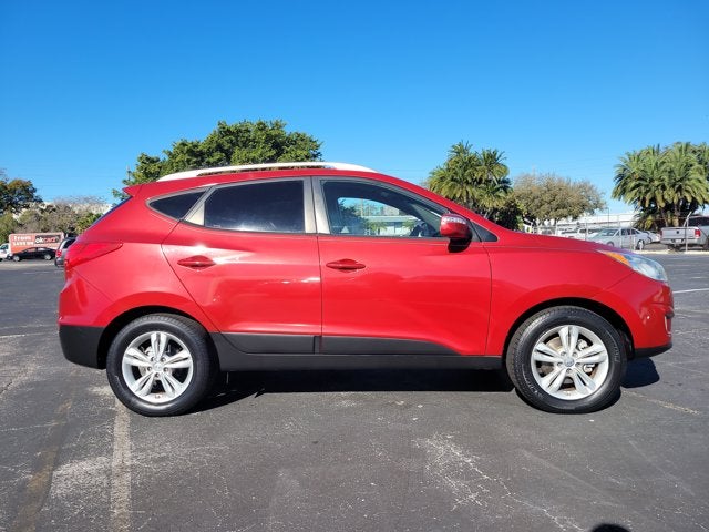 2013 Hyundai Tucson GLS