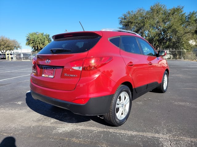 2013 Hyundai Tucson GLS
