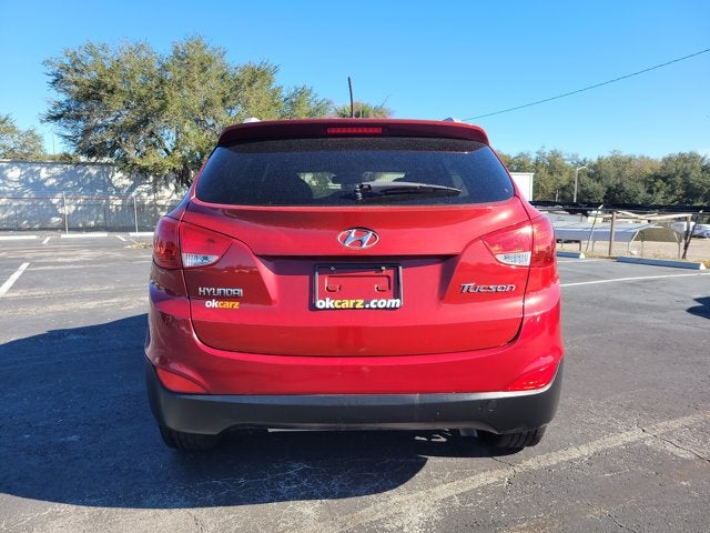 2013 Hyundai Tucson GLS