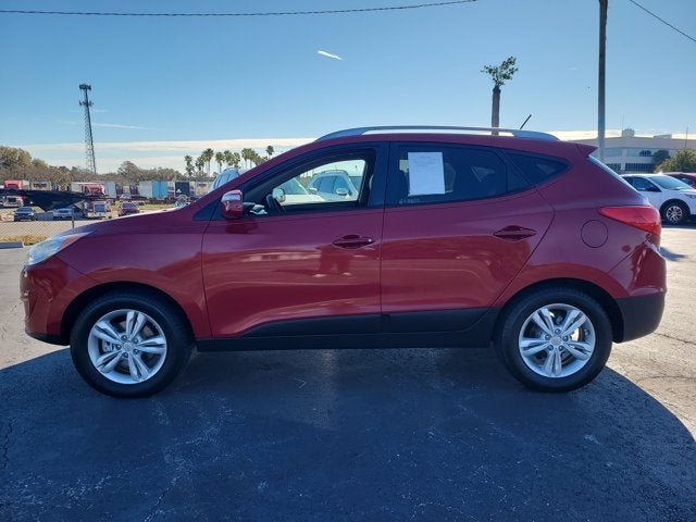 2013 Hyundai Tucson GLS