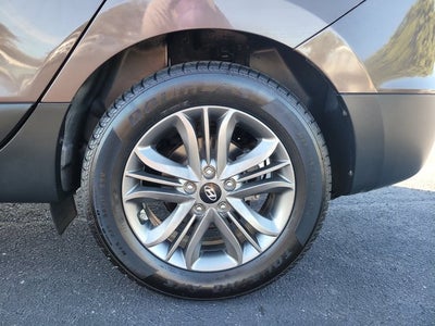 2015 Hyundai Tucson SE