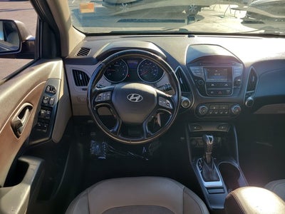 2015 Hyundai Tucson SE