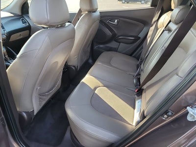 2015 Hyundai Tucson SE