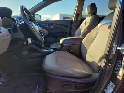 2015 Hyundai Tucson SE