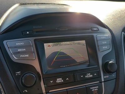 2015 Hyundai Tucson SE