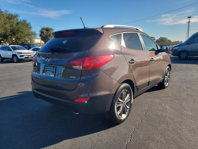 2015 Hyundai Tucson SE