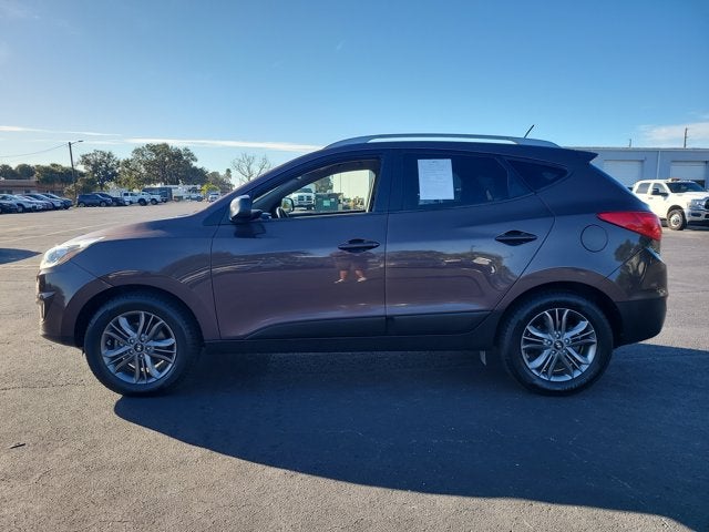 2015 Hyundai Tucson SE