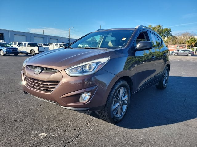 2015 Hyundai Tucson SE
