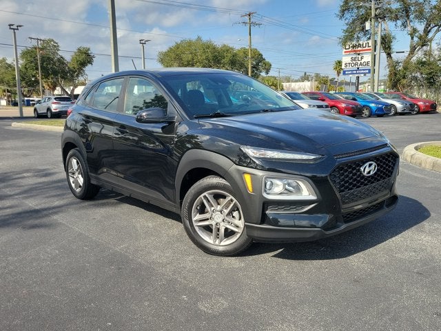 2019 Hyundai Kona SE