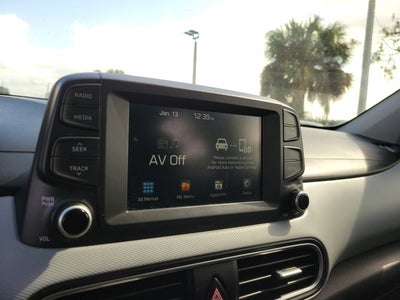 2019 Hyundai Kona SE