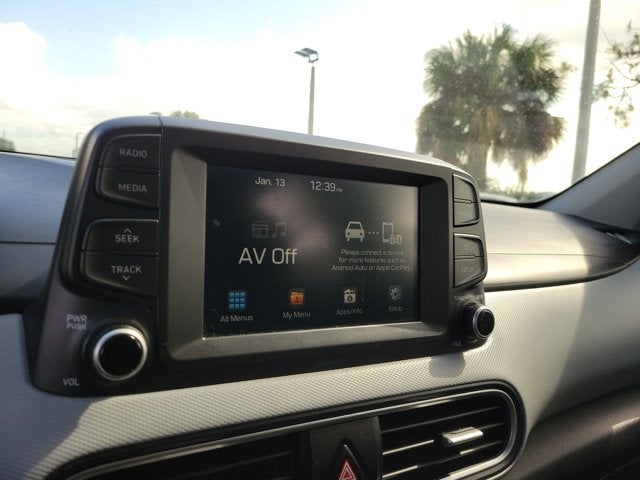 2019 Hyundai Kona SE