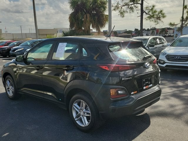 2019 Hyundai Kona SE