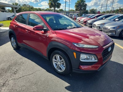 2019 Hyundai Kona SE