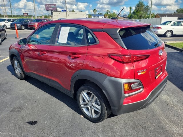 2019 Hyundai Kona SE