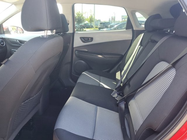 2021 Hyundai Kona SE