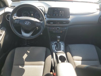 2021 Hyundai Kona SE