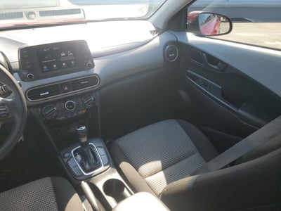 2021 Hyundai Kona SE