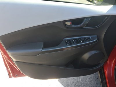 2021 Hyundai Kona SE