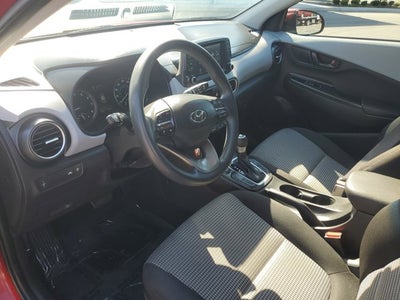2021 Hyundai Kona SE
