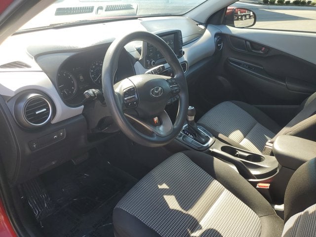 2021 Hyundai Kona SE