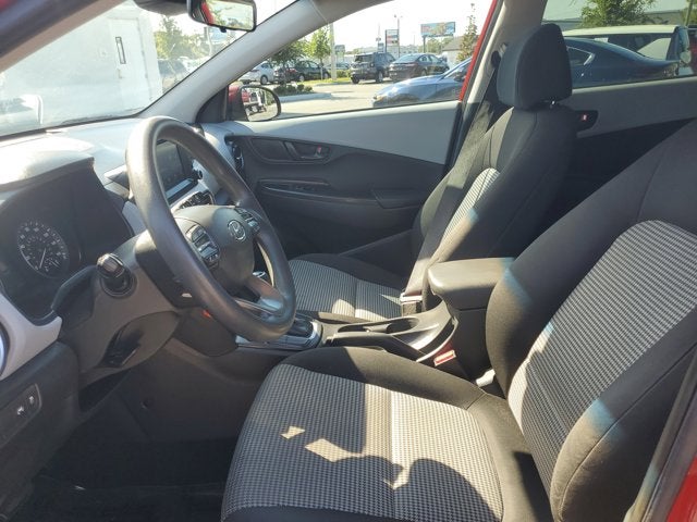 2021 Hyundai Kona SE