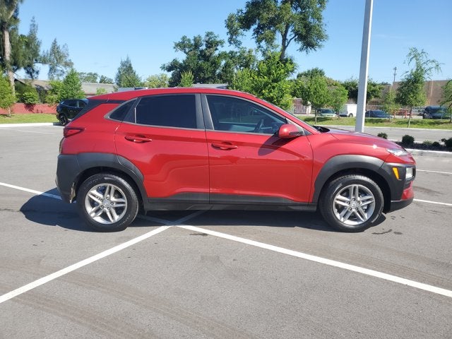 2021 Hyundai Kona SE