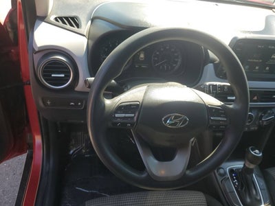 2021 Hyundai Kona SE