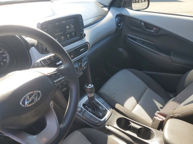 2021 Hyundai Kona SE