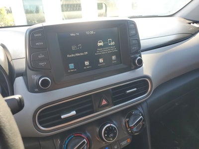 2021 Hyundai Kona SE