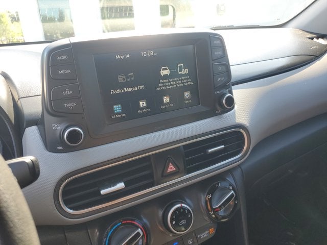 2021 Hyundai Kona SE