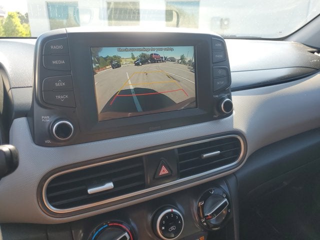 2021 Hyundai Kona SE