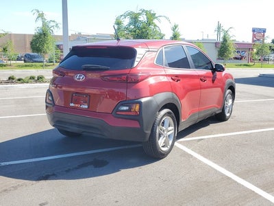 2021 Hyundai Kona SE