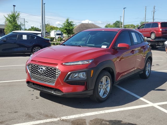 2021 Hyundai Kona SE