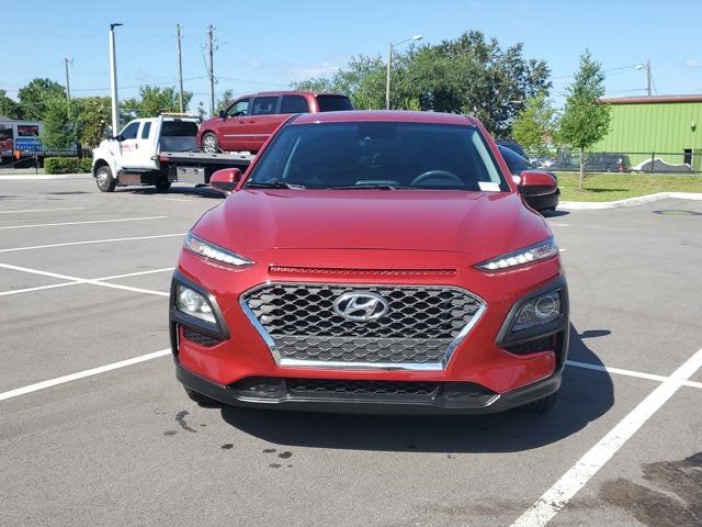 2021 Hyundai Kona SE